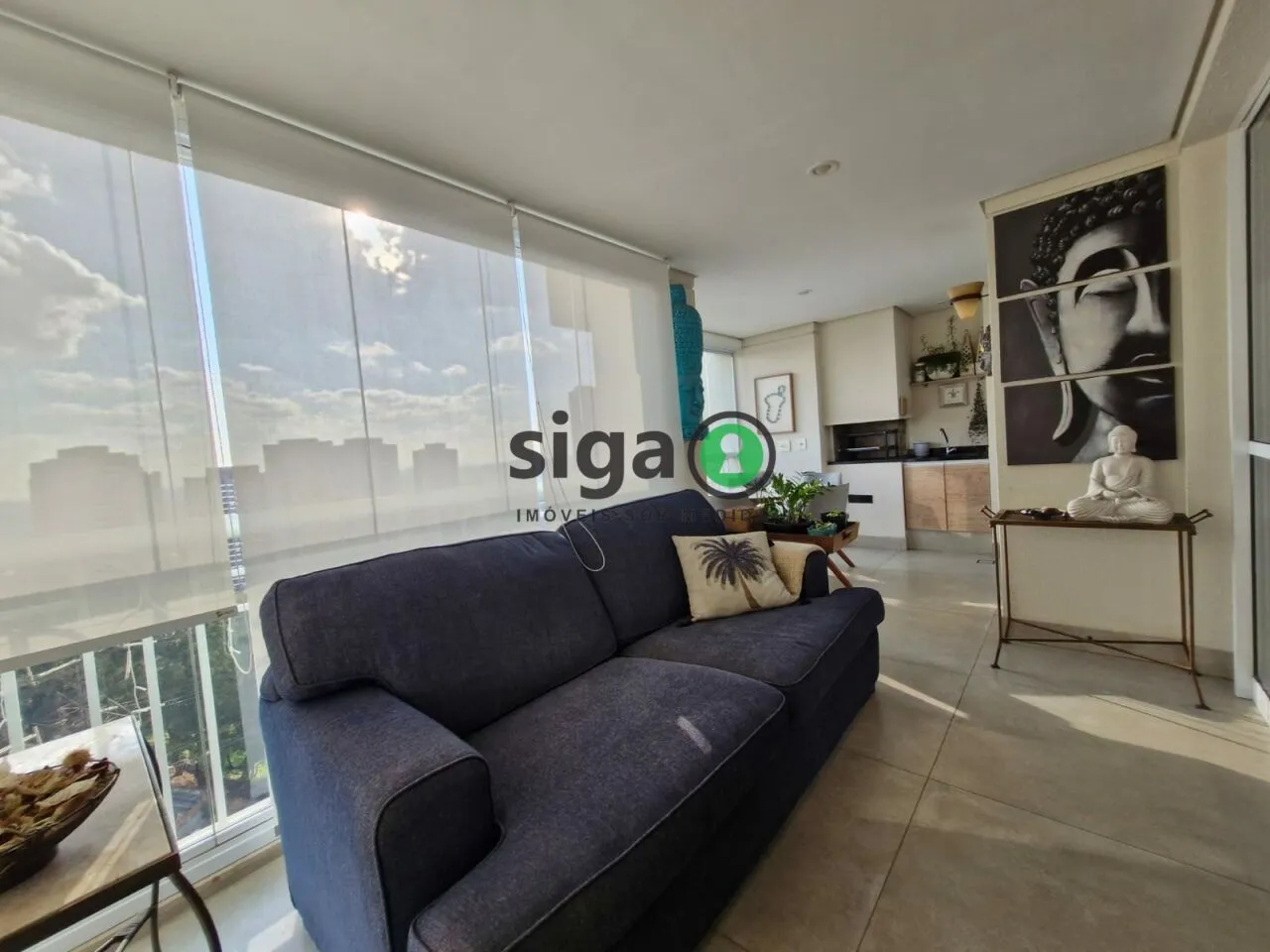 Imagem Apartamento a Venda de 142 metros no condomínio Taman