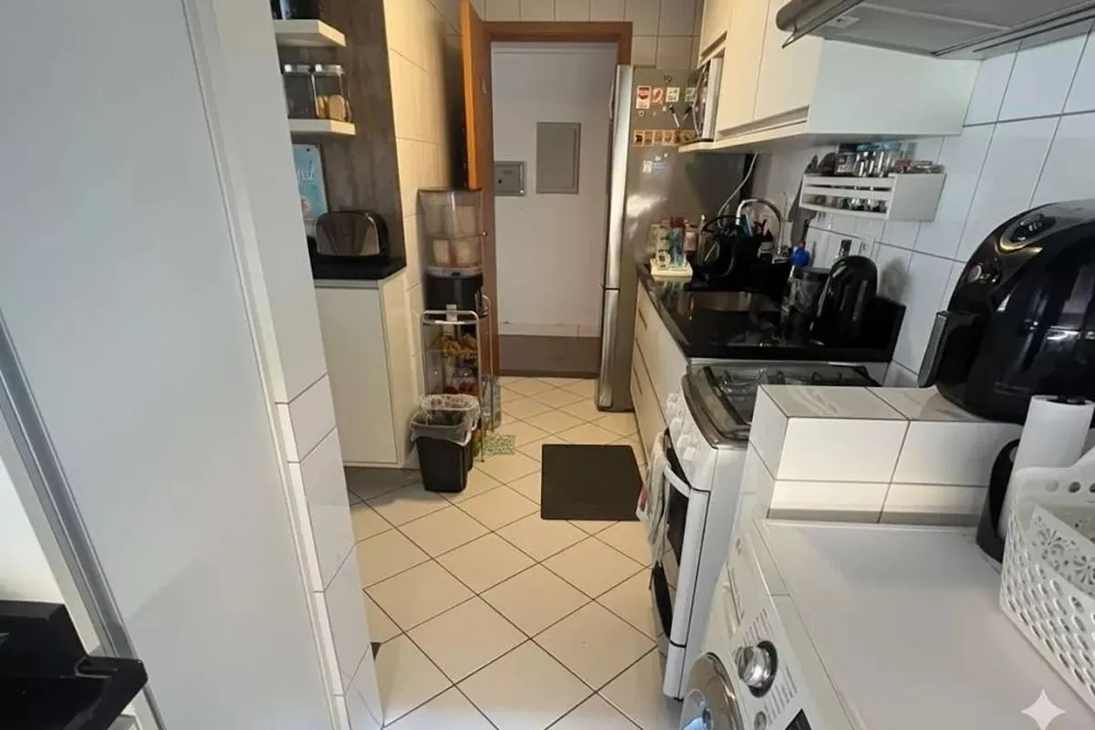 Imagem Apartamento 3 Dormitórios e 2 Vagas no Jardim Europa