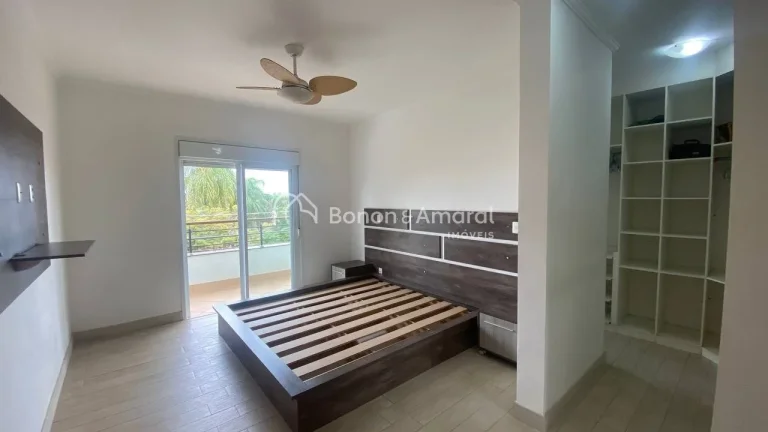 Imagem Casa à venda em Sousas, no Loteamento Caminhos de San Conrado, em excelente localização e com lin...