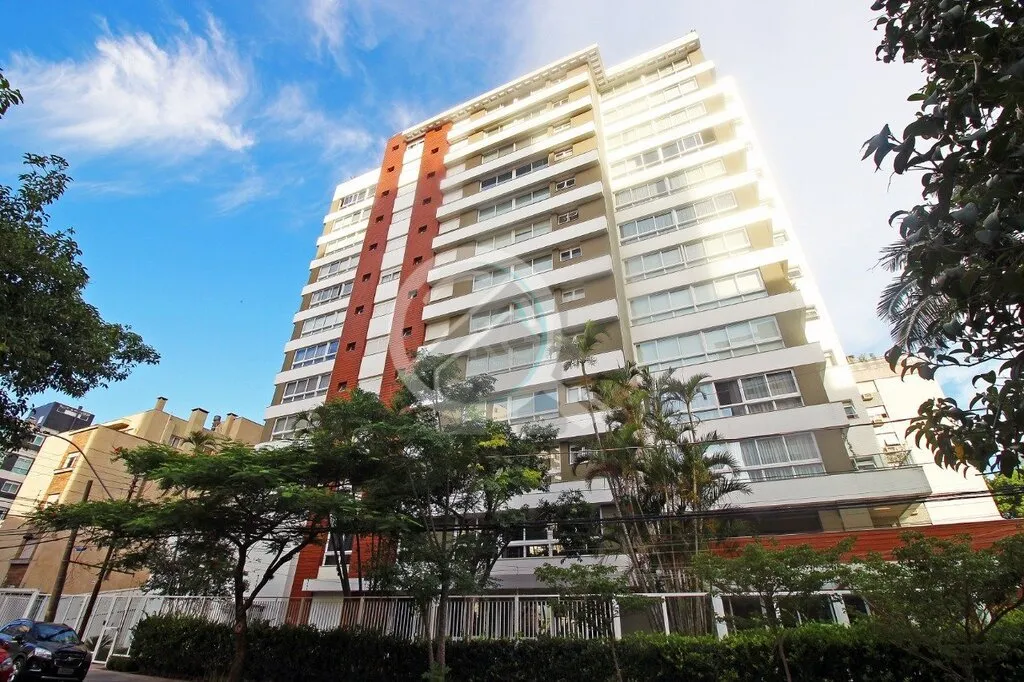 Imagem Apartamento único no Menino Deus todo Mobiliado, Garden 3 Dormitórios com 3 suítes, sendo 1 maste...