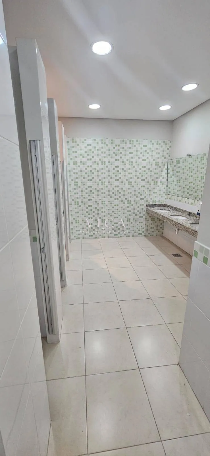 Imagem Alpha Omega Alphaville|Sala 120m² vista 2 vagas por R$ 4.300,00/mês