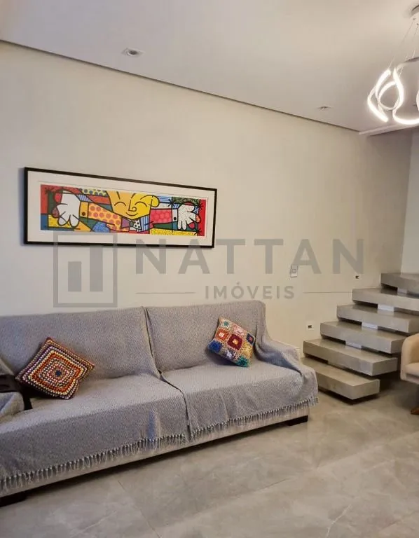 Imagem Sobrado com 2 dormitórios à venda, 275 m² por R$ 1.600.000,00 - Tatuapé - São Paulo/SP
