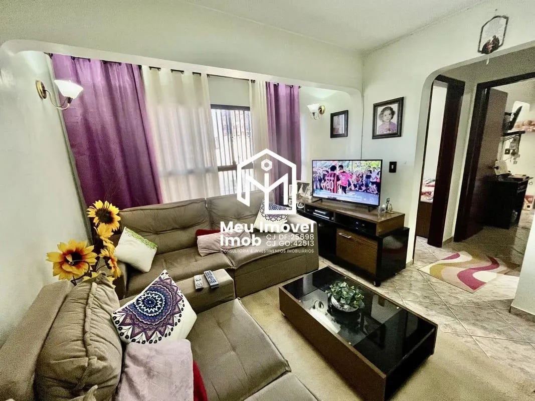 Imagem Residencial Mont Arc Apartamenot 2 Quartos 1 Vaga 56m²