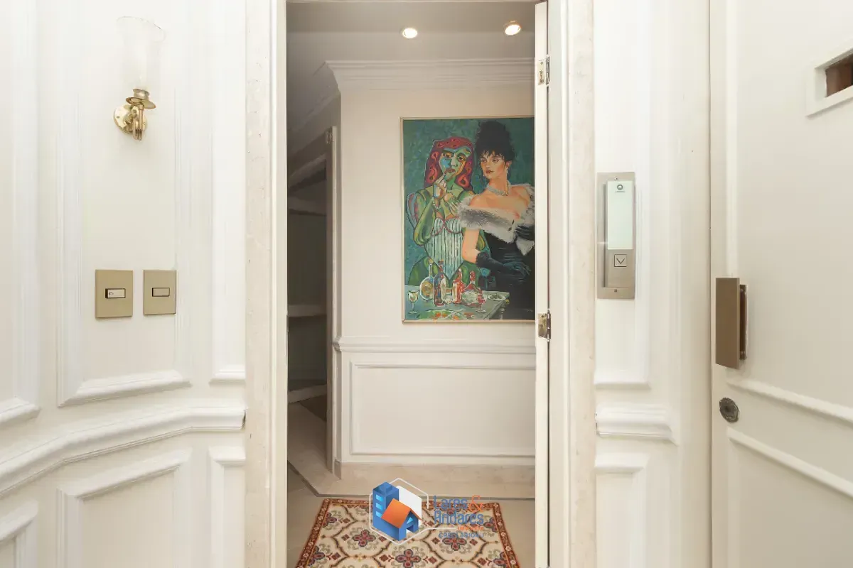Imagem Apartamento para venda em Brooklin com 2 quartos, sendo 1 suíte, 128m²