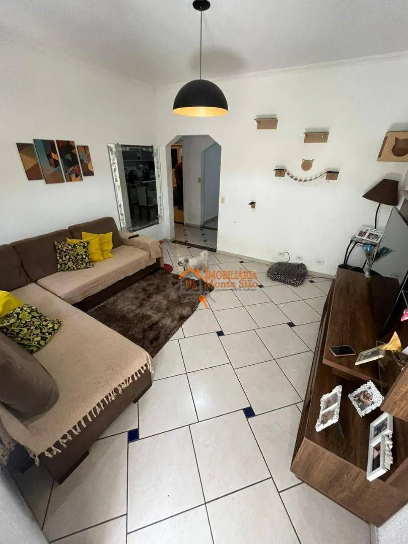 Imagem Sobrado à venda, 750 m² por R$ 1.350.000,00 - Jardim São Domingos - Guarulhos/SP