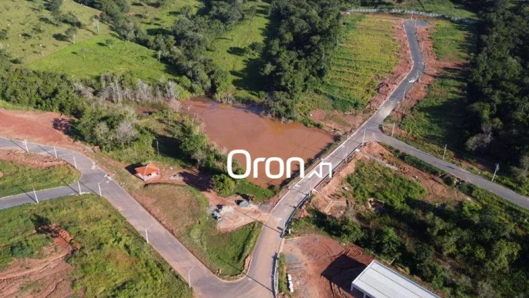 Imagem Terreno à venda, 1162 m² por R$ 499.000,00 - Parque Alvorada - Senador Canedo/GO