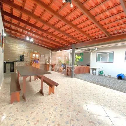 Imagem Casa | Rau | 3 quartos (1 suíte) 75m²