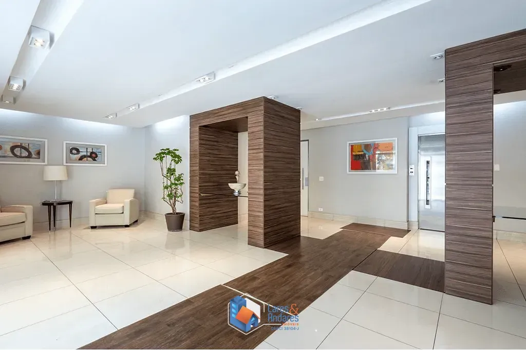 Imagem Apartamento à venda 3 Quartos 1 Suite 2 Vagas 137M² Itaim Bibi São Paulo - SP