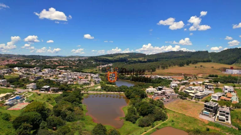 Imagem Terreno à venda, 569 m² por R$ 569.000 - Condomínio Vale das Águas - Bragança Paulista/SP
