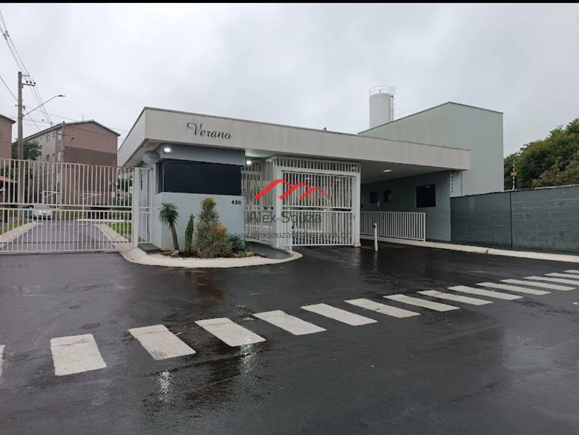 Apartamento para Venda em Sumaré, Residencial Real Parque Sumaré, 2 dormitórios, 1 banheiro, 1 vaga