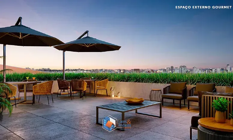Imagem APARTAMENTO À VENDA, LANÇAMENTO COM PLANTAS DE 75M² A 244M² COM 1 E 3 SUÍTES - 1 / 2 VAGAS - COBERTURAS PENTHOUSE E LAZER NO NATUS BRAZ LEME EM SANTANA