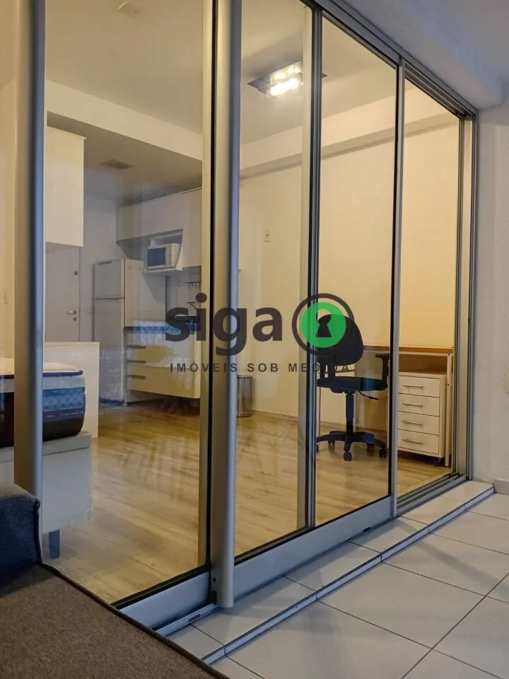 Imagem Apartamento para locação com 1 quarto no BROOKLIN