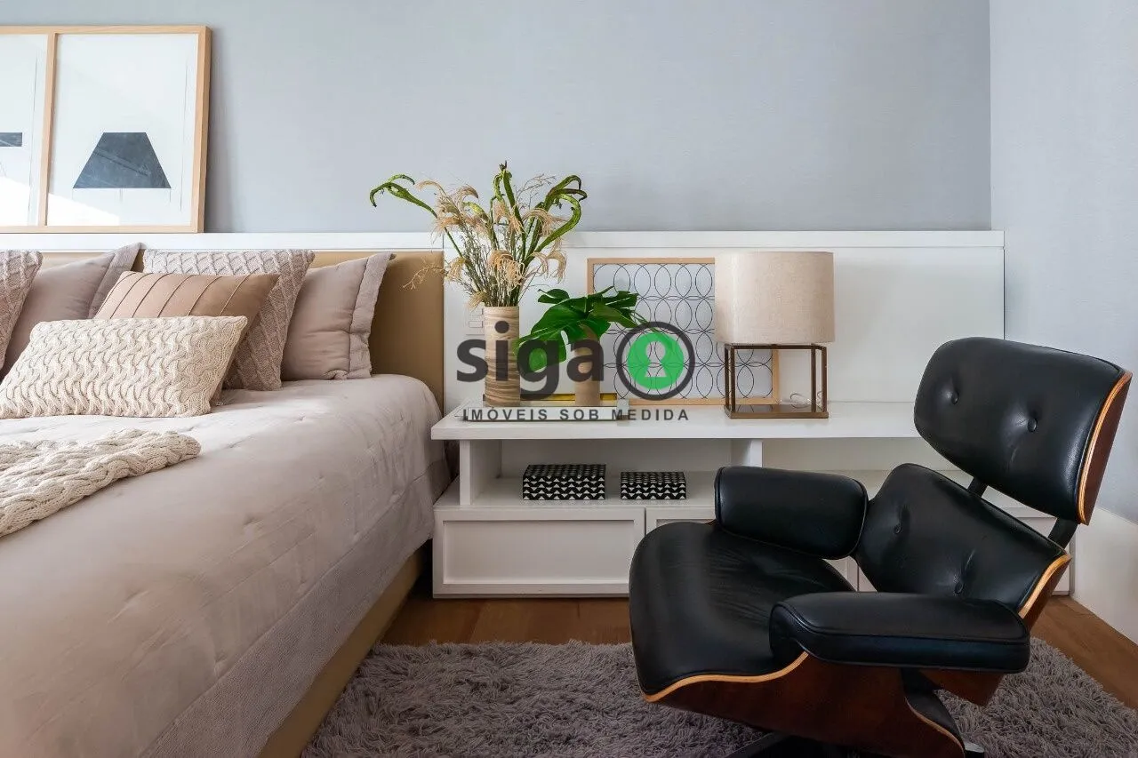 Imagem Apartamento 251m², 4 Suítes, Alto Padrão Campo Belo