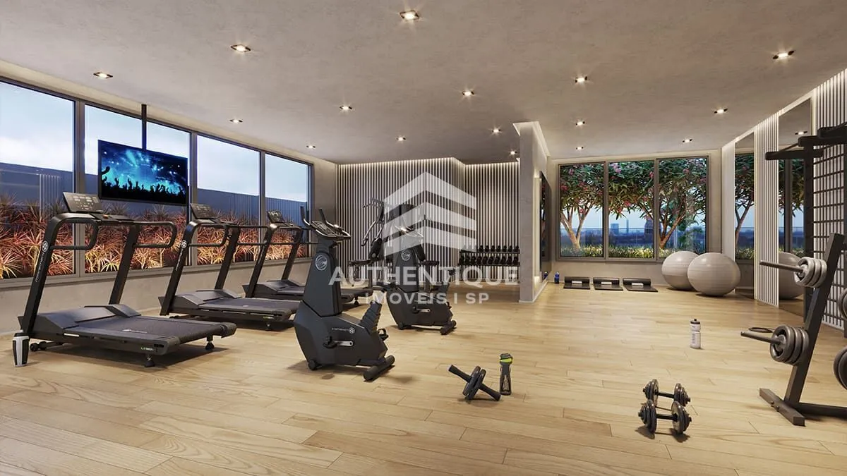 Imagem HAUS MITRE VILA CLEMENTINO - Apartamento à venda em São Paulo/SP