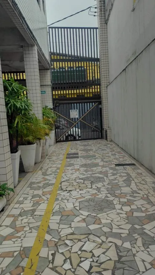 Imagem Apartamento para Venda em Praia Grande, Aviação, 1 dormitório, 1 banheiro, 1 vaga