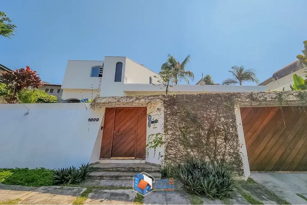 Imagem Casa à venda 4 Quartos 2 Suites 6 Vagas 295M² Real Parque São Paulo - SP