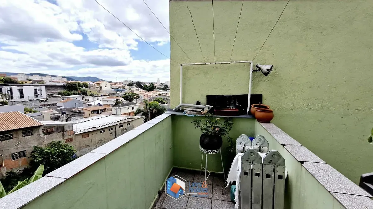 Imagem Sobrado para venda em Vila Mazzei com 3 quartos, 132m²