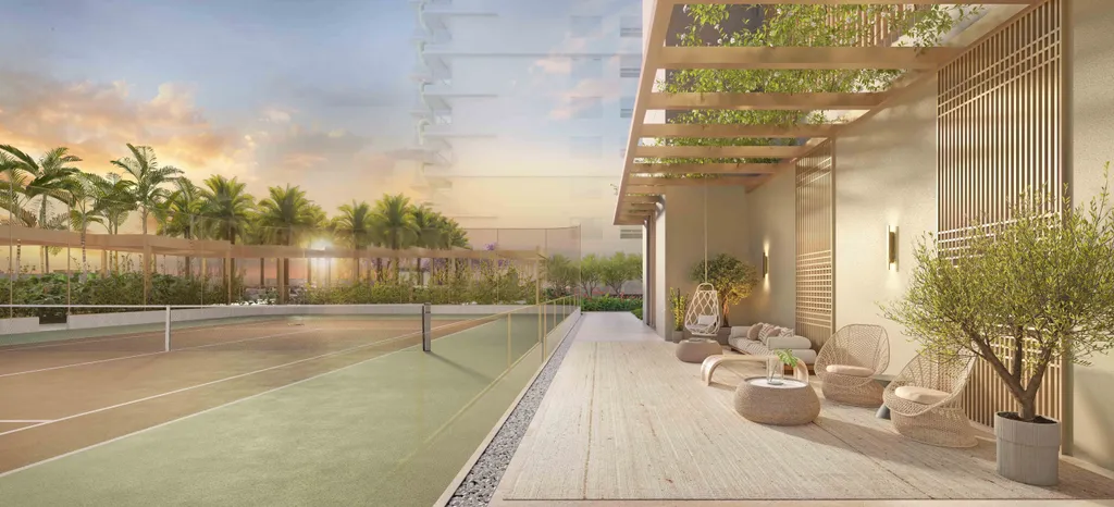 Imagem Zen Cyrela e Yoo - Apartamento à venda no bairro Ibirapuera - São Paulo/SP