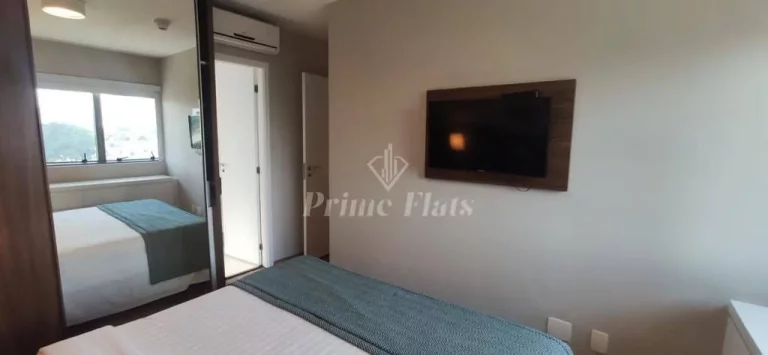Imagem Flat disponível para venda no Gran Estanconfor Veranda Berrini, com 60m², 2 dormitórios e 1 vaga