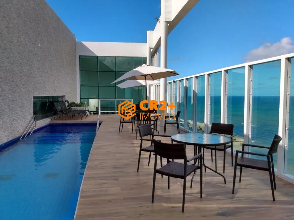 Imagem Apartamento Mobiliado na Barra de Jangada - 70m2 - 03 Quartos - 01 Suite