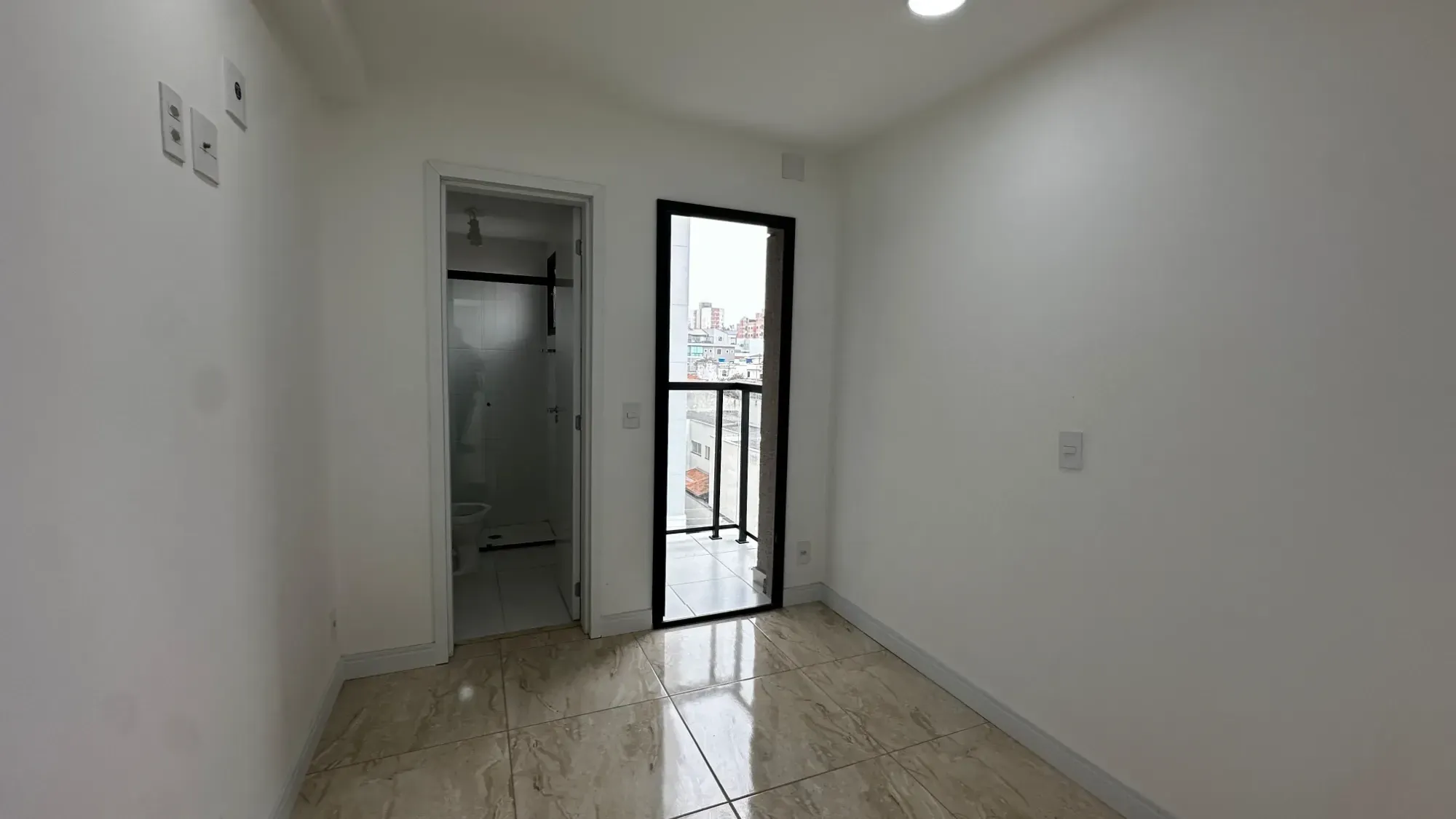 Imagem Apartamento com 2 Quartos à Venda, 52 m² em Campestre - Santo André