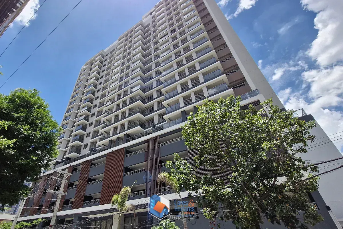 Foto do imóvel Apartamento para venda em Vila Mariana com 1 quarto, sendo 1 suíte, 51m² em Rua Borges Lagoa