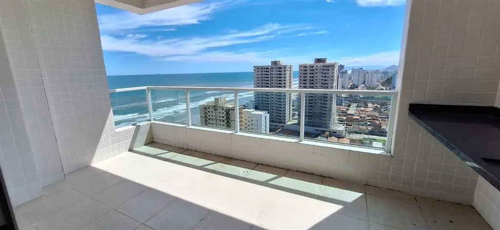 Imagem Apartamento à Venda em Vila Atlântica, Mongaguá - SP