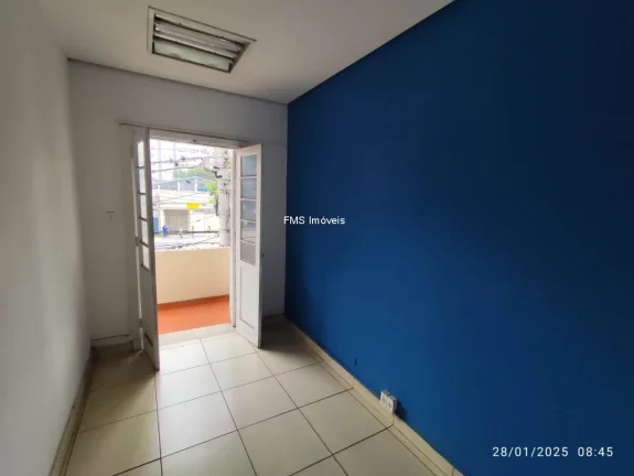 Imagem Imóvel comercial com 240m2 na Vila Mariana.