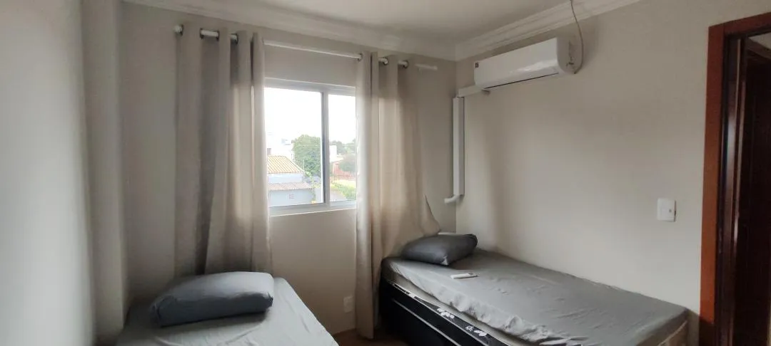 Imagem Imóvel Mobiliado em Cascavel: Apartamento à venda no Loteamento Santo Onofre - 63.32m²