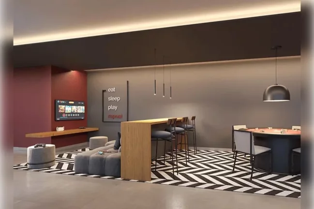 Imagem CRIARE - TARJAB - Apto de 33m², 1 dorm, ao lado da Estação Praça da Árvore do Metrô!