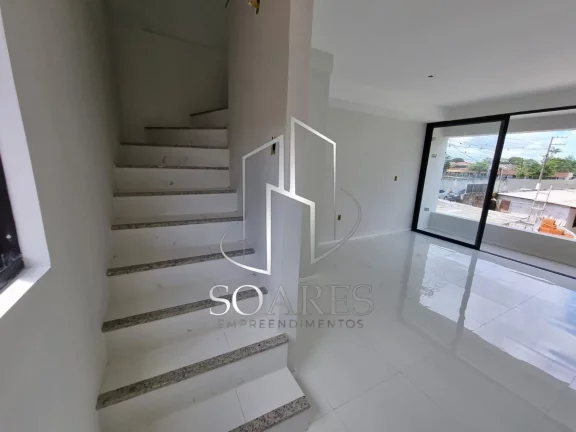 Imagem Vila Varanda - Casas com entrega em 2025 triplex 6