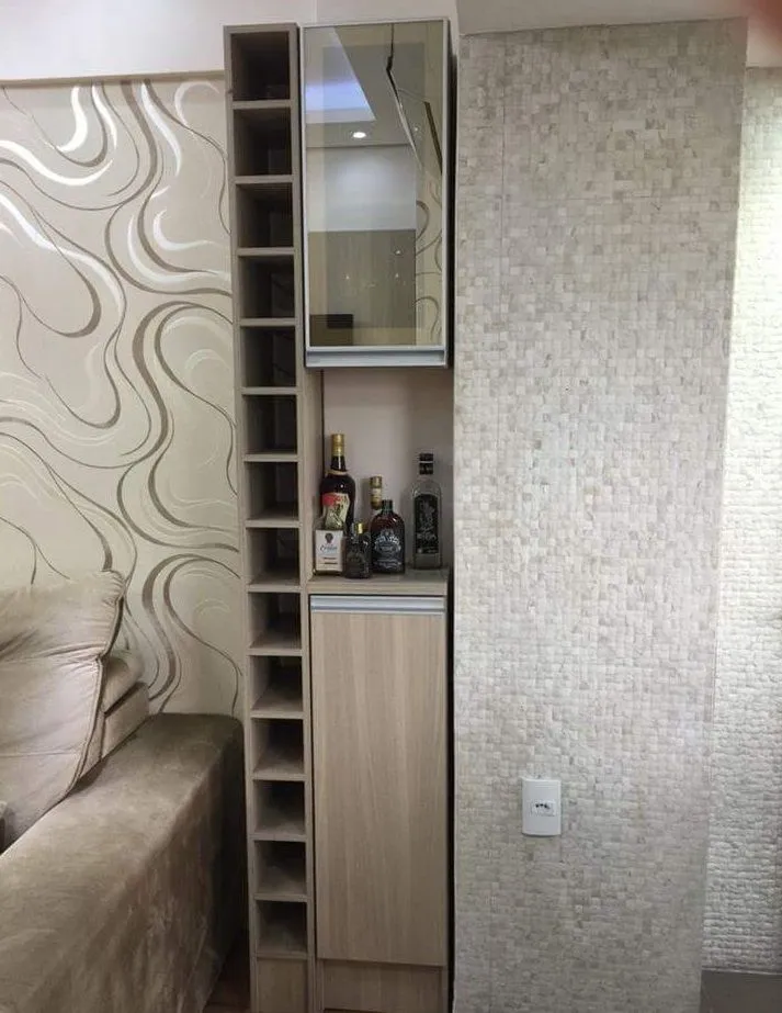 Imagem Apartamento 2 dorm, varanda integrada com churrasqueira no centro Cachoeirinha