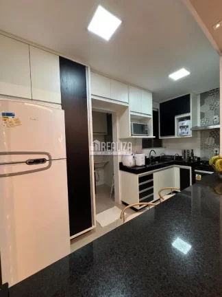 Imagem Apartamento de 2 dormitórios no Edifício Patagônia II, no bairro Jardim Novo Horizonte - Uberaba