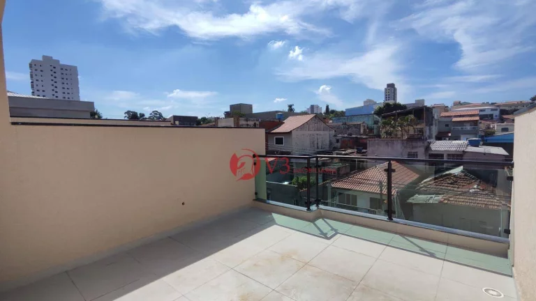 Imagem Sobrado com 2 dormitórios à venda, 117 m por R$ 620.000,00 - Patriarca - São Paulo/SP