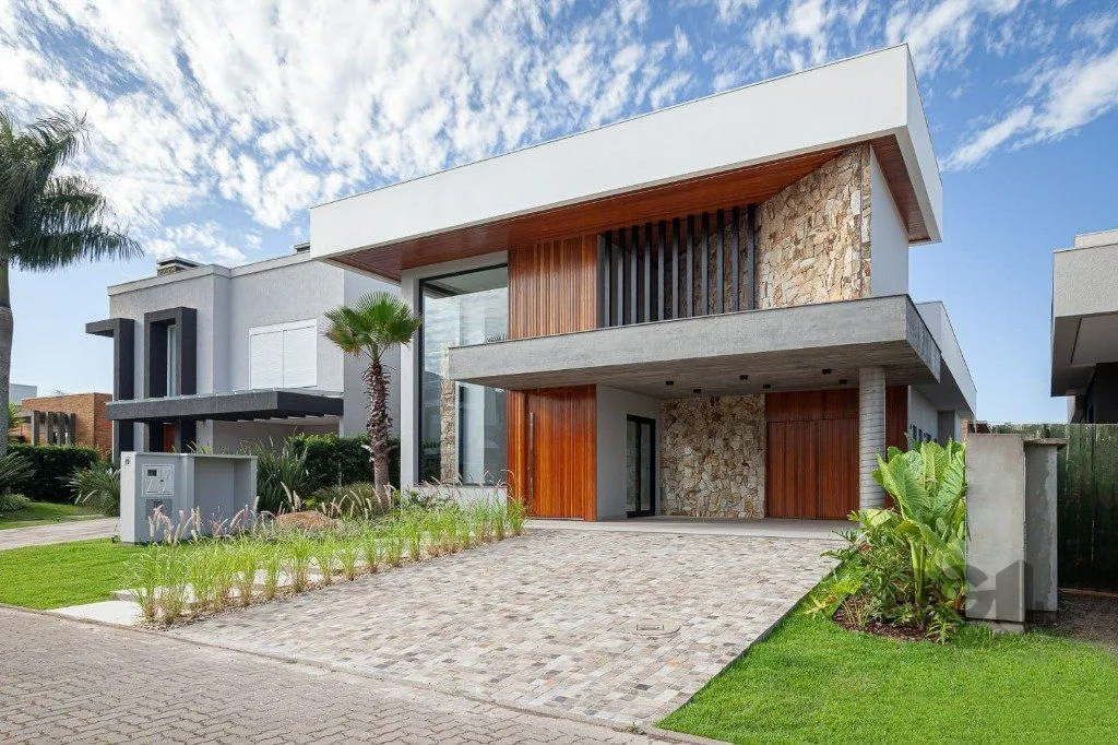Imagem Casa de Condomínio em Beira Mar