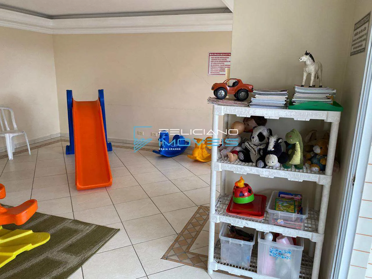 Imagem Apartamento com 1 quarto, Tupi, Praia Grande - R$ 380 mil, Cod: 7450