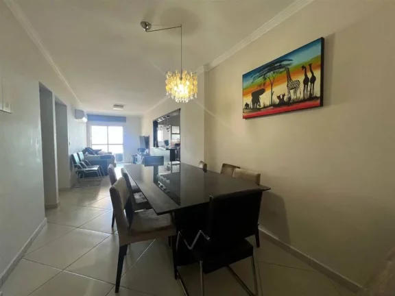 Imagem Apartamento com 2 dormitórios à venda, 109 m² por R$ 799.000 - Canto do Forte - Praia Grande/SP