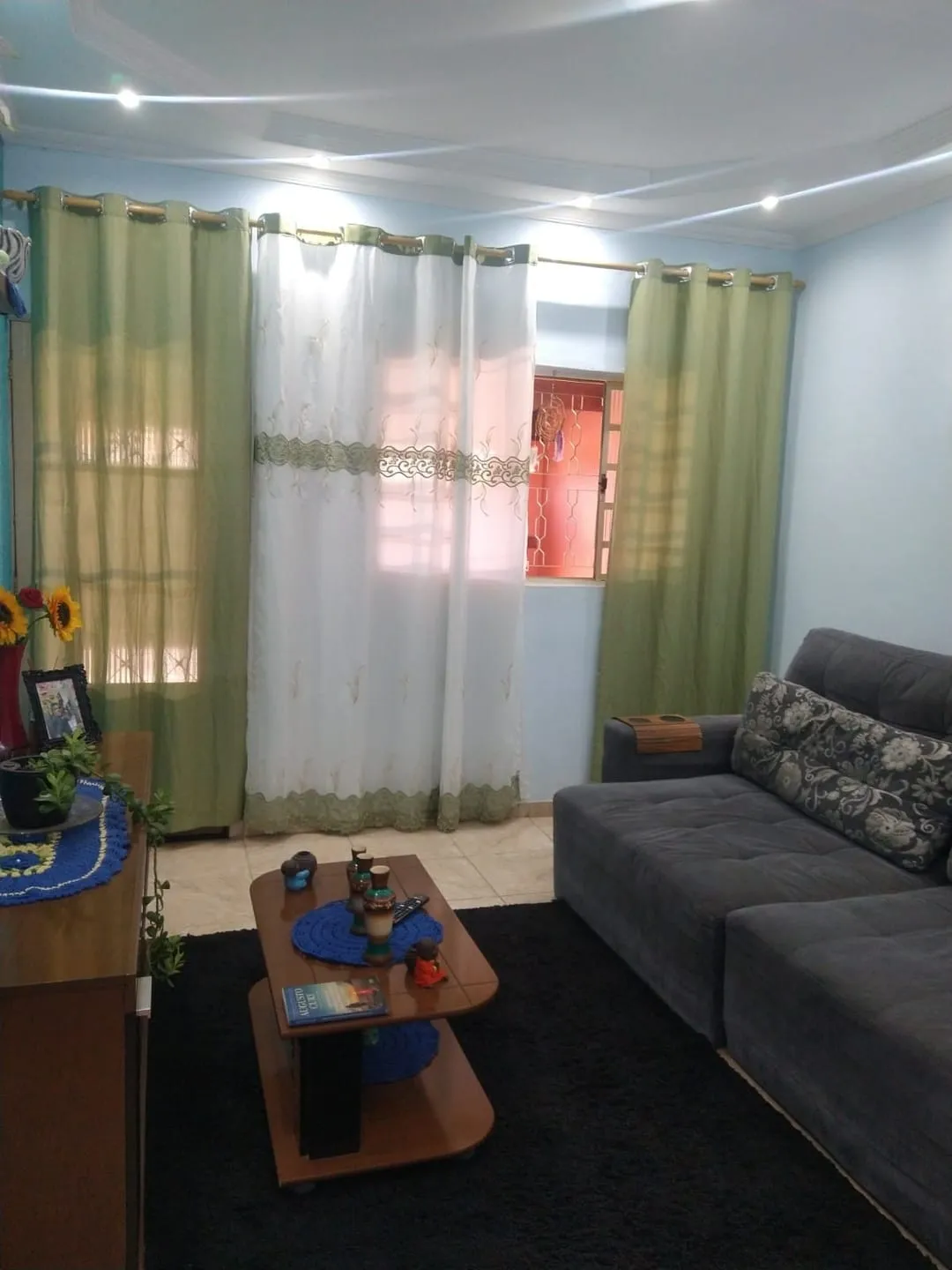 Imagem Casa à venda 1 Quarto, 2 Vagas, 125M², Residencial Estoril, Taubaté - SP