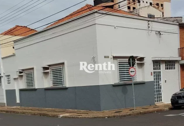 Casa ideal para clínicas, 101 m² por R$ 2.700/mês - Centro - Rio Claro/SP