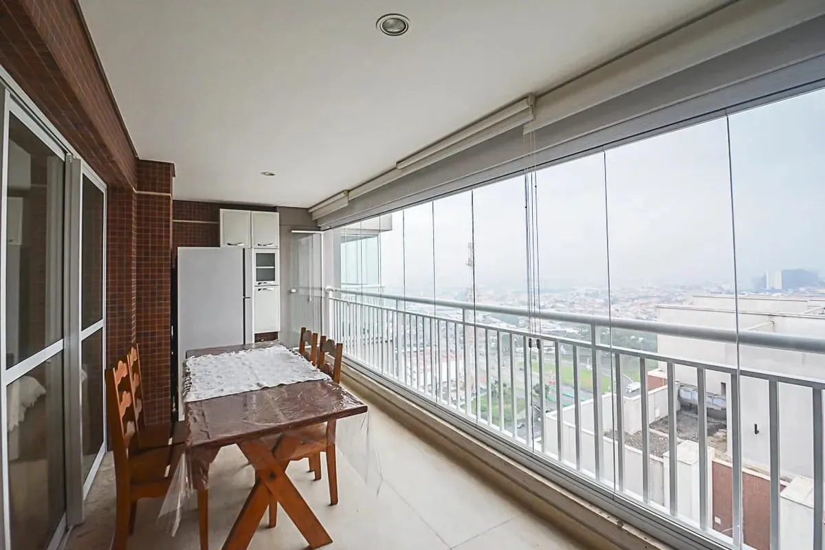Imagem Apartamento à venda Helbor Family Garden, 3 quartos 2 suítes, 2 vagas, Centro, São Bernanardo do Campo/SP