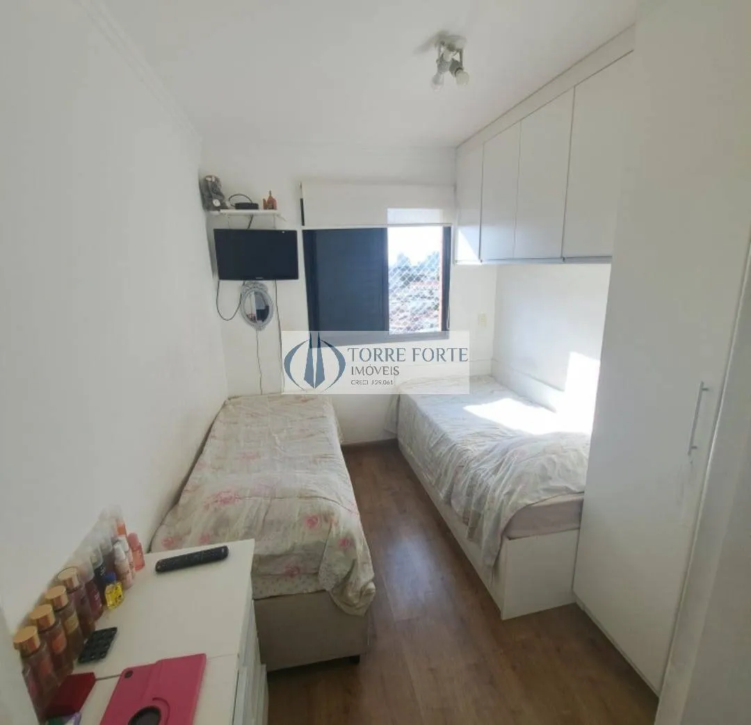 Imagem Lindo Apartamento com 3 dormitórios 2 vagas Varanda na Vila Regente Feijó