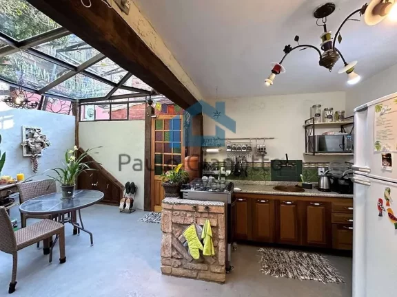 Imagem Casa Comercial Alto Padrão Centro Granja Viana