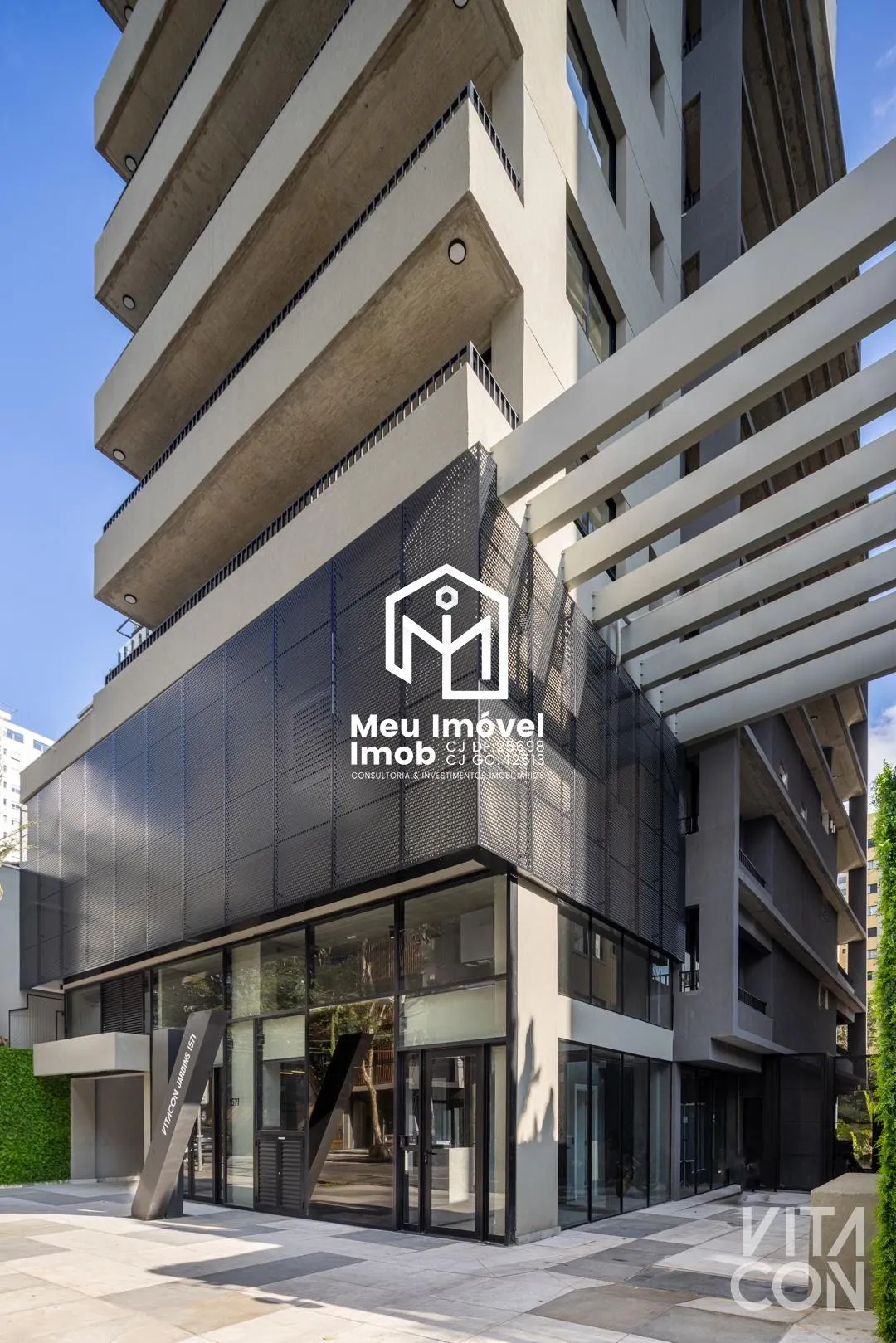 Imagem Studio no On Jardins Vitacon Jardins - São Paulo