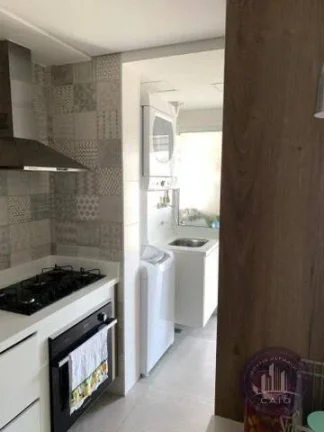 Imagem Apartamento com 2 dormitórios à venda, 80m² por R$ 1.190.000, Alphaville/SP
