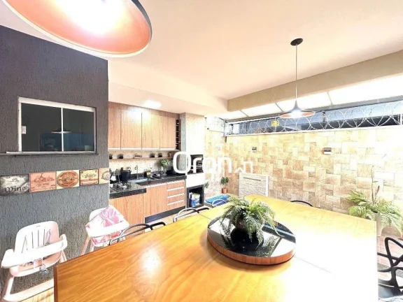 Imagem Casa à venda, 122 m² por R$ 575.000,00 - Jardim Bonança - Aparecida de Goiânia/GO