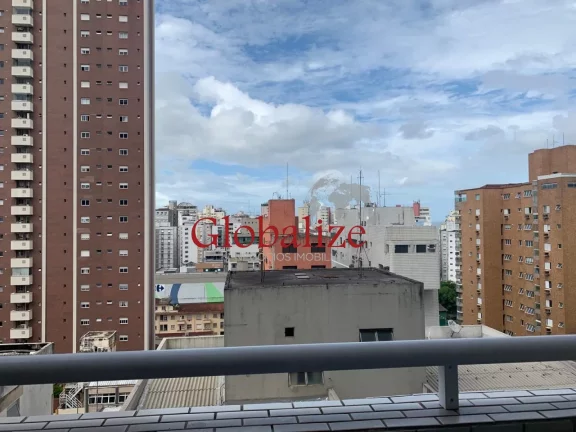 Imagem Sala à venda com 44m² por R$550.000,00 na Vila Rica em Santos