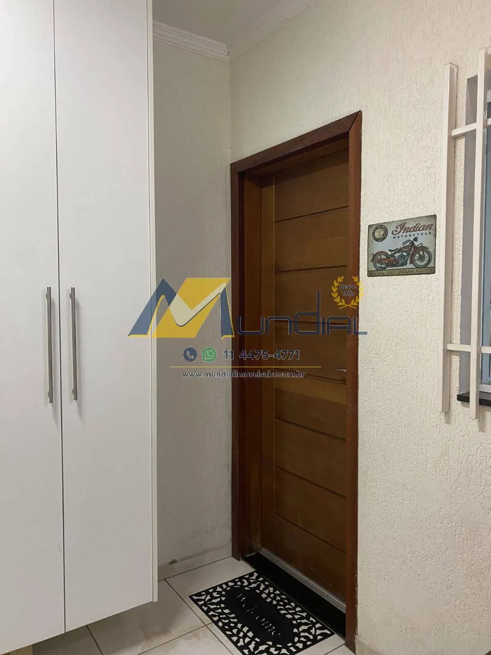 Imagem Sobrado à venda com 188 m² no Parque São Vicente, Mauá