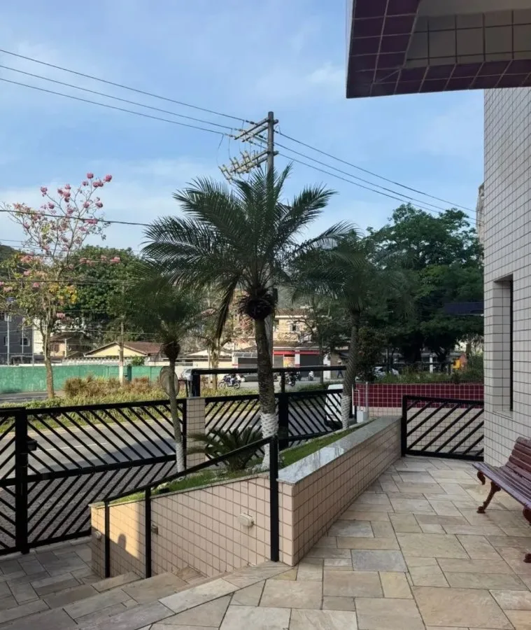 Imagem Amplo Apartamento na Praia Grande - Canto do Forte