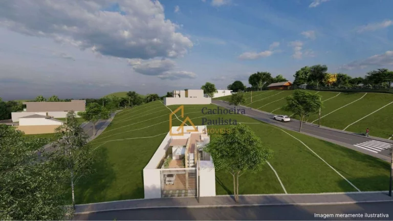 Imagem Terreno à venda - Loteamento Emirim, Embaú - Cachoeira Paulista/SP