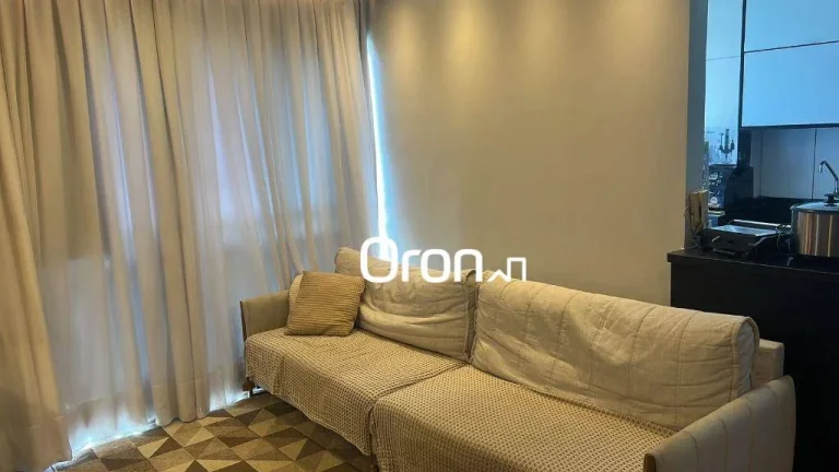 Imagem Apartamento à venda, 54 m² por R$ 450.000,00 - Parque Amazônia - Goiânia/GO